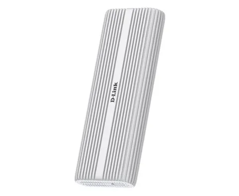 D-Link Obudowa SSD USB-C 4.0 M.2 NVMe DSP-411