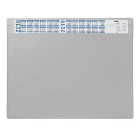 Durable Podkład Na Biurko Szary 720510