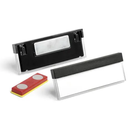 Durable Identyfikator Z Magnesem Select 17 X 67 850501