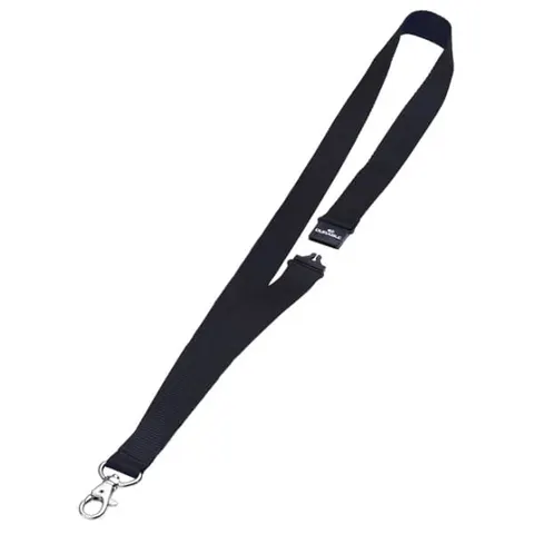 Durable Taśma Tekstylna 20 Mm Czarna 868201