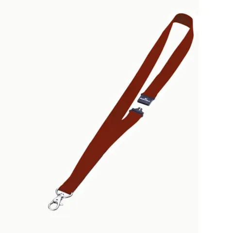 Durable Taśma Tekstylna 20mm Czerwona 868203