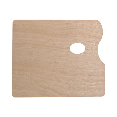 Paleta drewniana prostokątna 20 x 30 x 0,5 cm