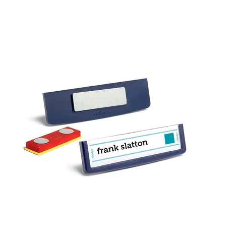 Durable Frame Identyfikator Z Magnesem 17x 67 Mm 850007