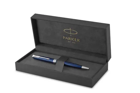 Długopis Parker Sonnet Core Blue Lacquer CT 1931536