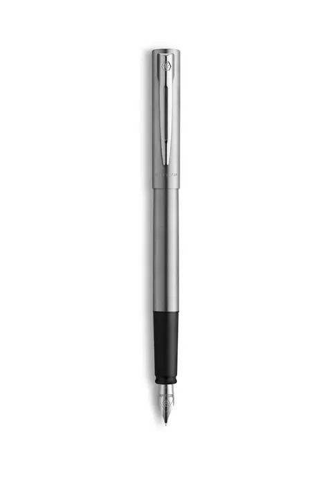 WATERMAN wieczne pióro F ALLURE CHROME CT