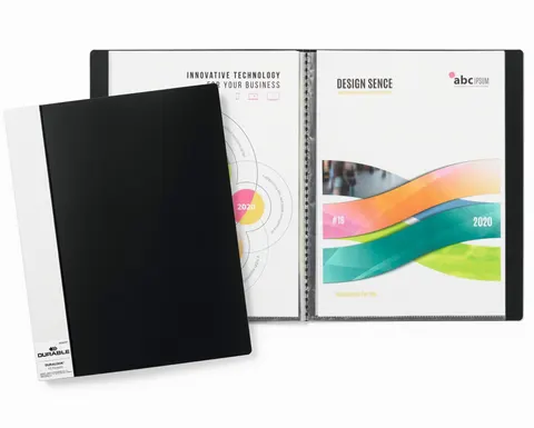 Durable Album prezentacyjny DURALOOK A4 10 kieszeni