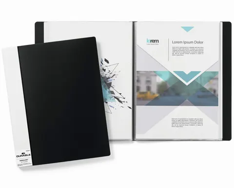 Durable Album prezentacyjny DURALOOK A4 40 kieszeni