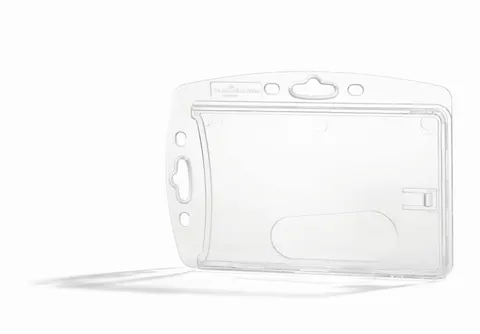 Durable Etui na 1 kartę ID HARTBOX 1 szt.
