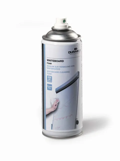 Durable Pianka do tablic WHITEBOARD FOAM 400
