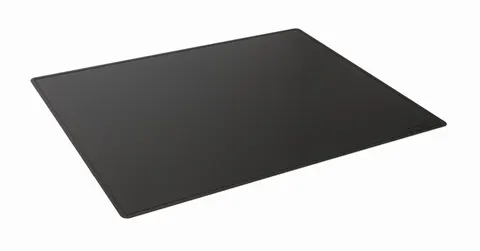 Durable Podkład na biurko 530x400 mm ozdobne krawędzie PP nieprzezroczyste