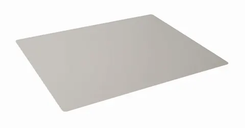 Durable Podkład na biurko 530x400 mm ozdobne krawędzie PP nieprzezroczyste