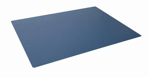 Durable Podkład na biurko 650x500 mm ozdobne krawędzie PP nieprzezroczyste