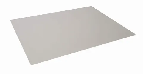 Durable Podkład na biurko 650x500 mm ozdobne krawędzie PP nieprzezroczyste