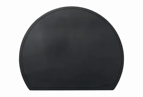 Durable Podkład na biurko 650x520 mm półokrągły