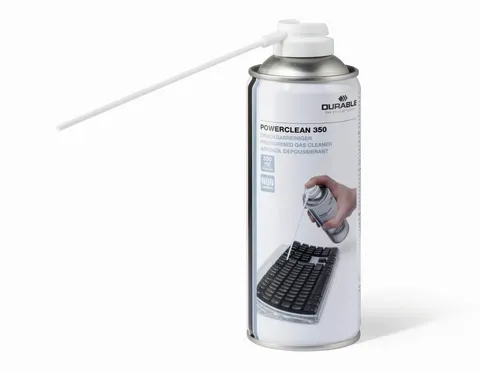 Durable Sprężone powietrze POWERCLEAN 350 niepalne