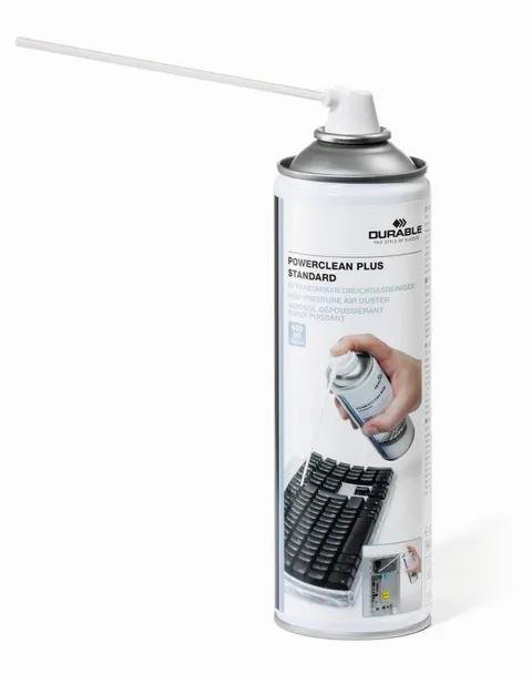 Durable Sprężone powietrze POWERCLEAN PLUS 400