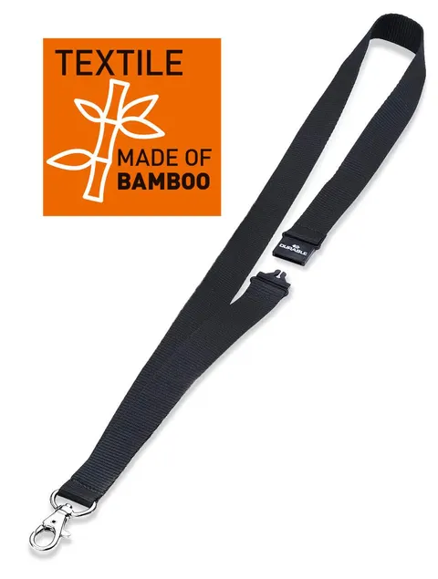 Durable Taśma tekstylna 20 ECO z karabińczykiem