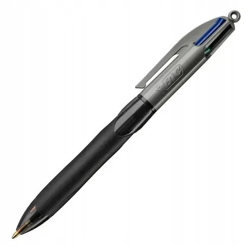 BIC Długopis 4W1 Bic 4Colours Grip Pro