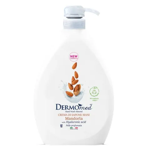 DERMOMED Mydło w płynie Carezza 1000 ml