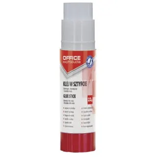 Klej w sztyfcie OFFICE PRODUCTS, PVA, 22g