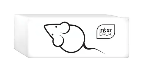 Interdruk Gumka do ścierania MOUSE