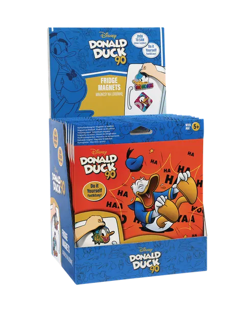 COOLPACK MAGNES NA LODÓWKĘ DONALD