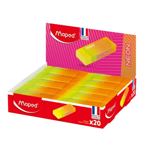 Maped Gumka Neon
