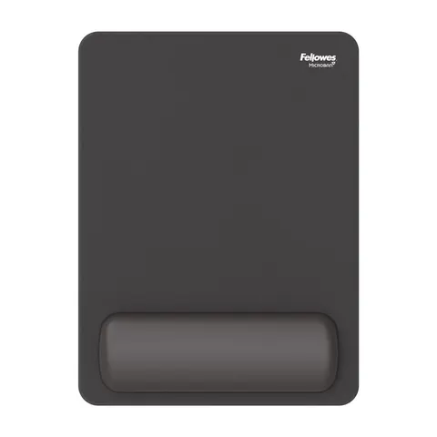 FELLOWES Podkładka pod mysz i nadgarstek BREYTA XL czarna