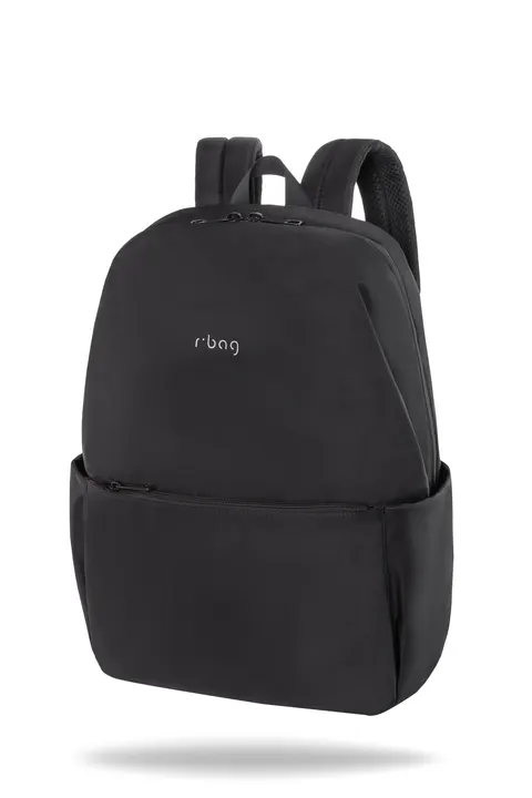 PLECAK R-BAG - NEUTRO BLACK #