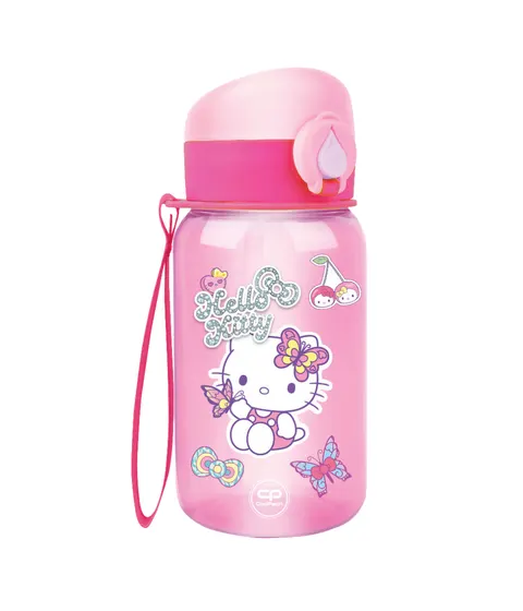 HELLO KITTY - HUGO - BIDON - 500 ml - LIGHT PINK - 1 /24/