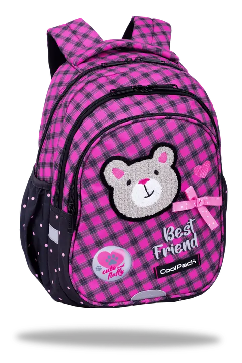 COOLPACK JERRY PLECAK SZKOLNY do klas 1-3 BUDDY
