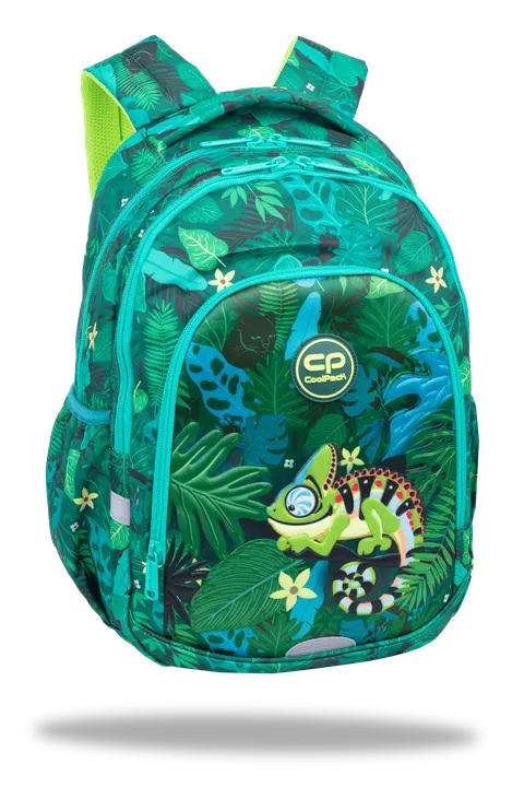 COOLPACK - PRIME PRO - PLECAK SZKOLNY do klas 1-3 TROPIC