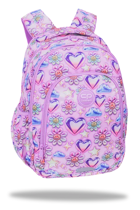 COOLPACK - PRIME PRO - PLECAK SZKOLNY do klas 1-3 BALLOONS