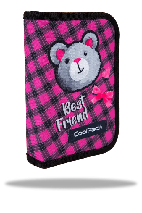 COOLPACK - CLIPPER - PIÓRNIK JEDNOKLAPKOWY BEZ WYPOSAŻENIA - BUDDY