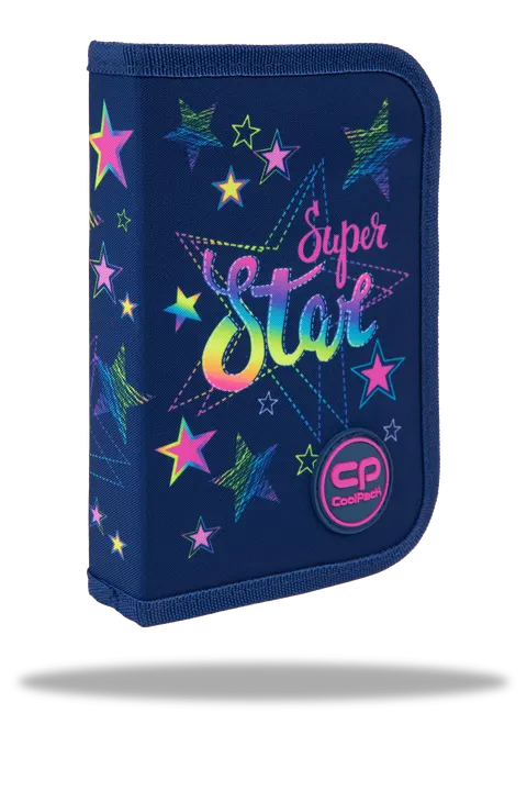 COOLPACK - CLIPPER - PIÓRNIK JEDNOKLAPKOWY BEZ WYPOSAŻENIA - STARS