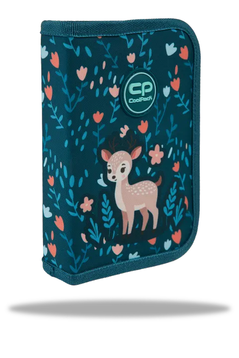COOLPACK - CLIPPER - PIÓRNIK JEDNOKLAPKOWY BEZ WYPOSAŻENIA - DEER