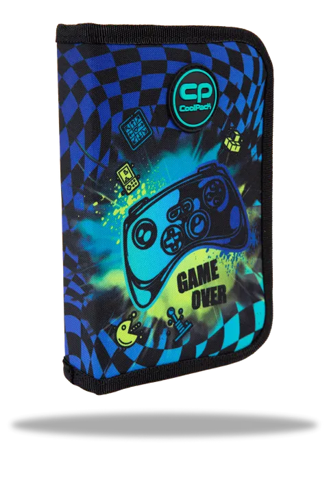 COOLPACK - CLIPPER - PIÓRNIK JEDNOKLAPKOWY BEZ WYPOSAŻENIA - GAMER CHESS