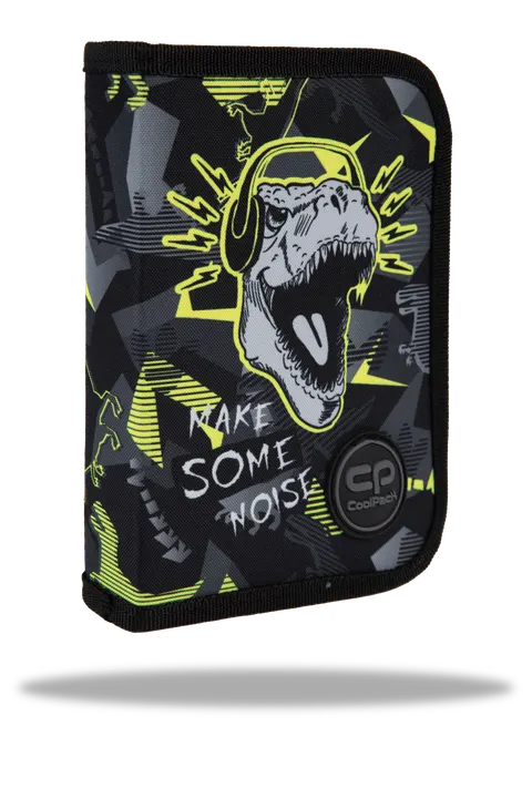 COOLPACK - CLIPPER - PIÓRNIK JEDNOKLAPKOWY BEZ WYPOSAŻENIA - DINOPARK