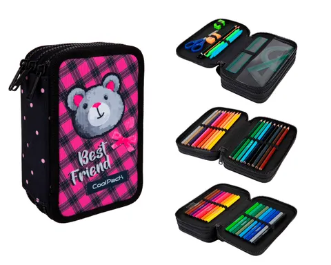 COOLPACK - JUMPER 3 - PIÓRNIK POTRÓJNY Z WYPOSAŻENIEM - BUDDY