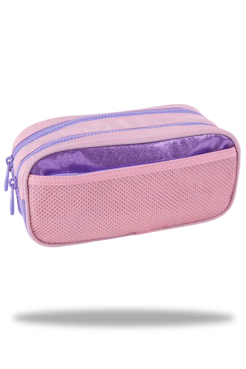 COOLPACK - DUKE - SASZETKA PODWÓJNA - PEACH