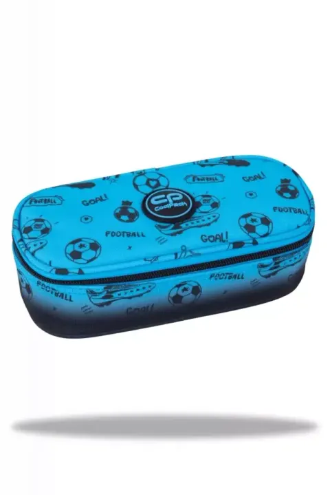 COOLPACK - CAMPUS - PIÓRNIK - GAME OVER GRADIENT BLUE