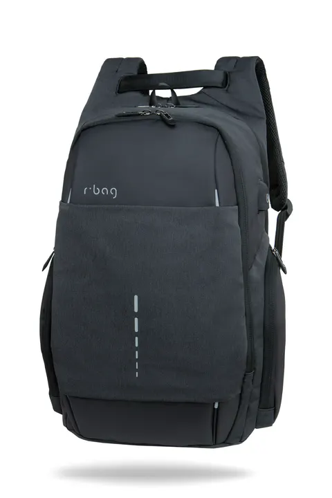 PLECAK ANTYWŁAMANIOWY - R-BAG - DRUM BLACK #