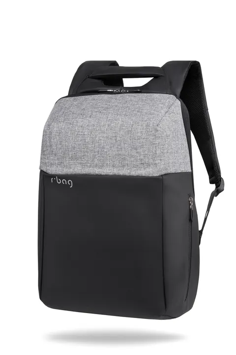 PLECAK ANTYWŁAMANIOWY - R-BAG - FORT GREY #