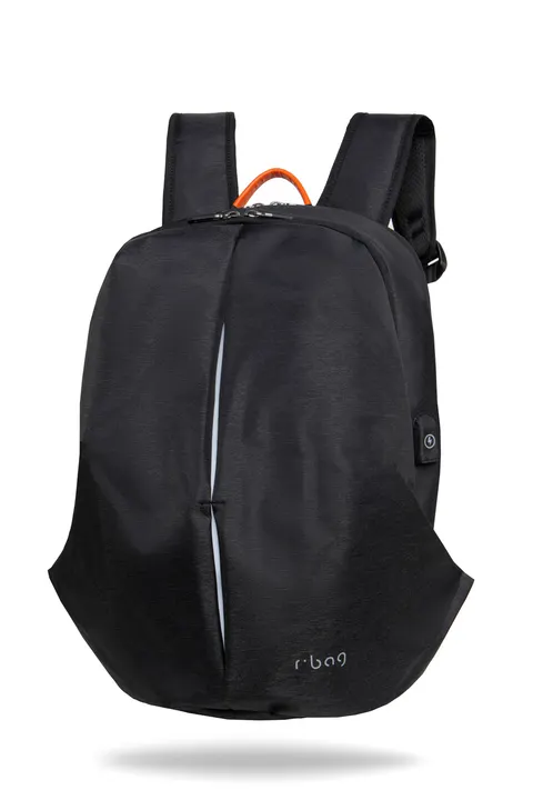 PLECAK ANTYWŁAMANIOWY - R-BAG - KICK BLACK #