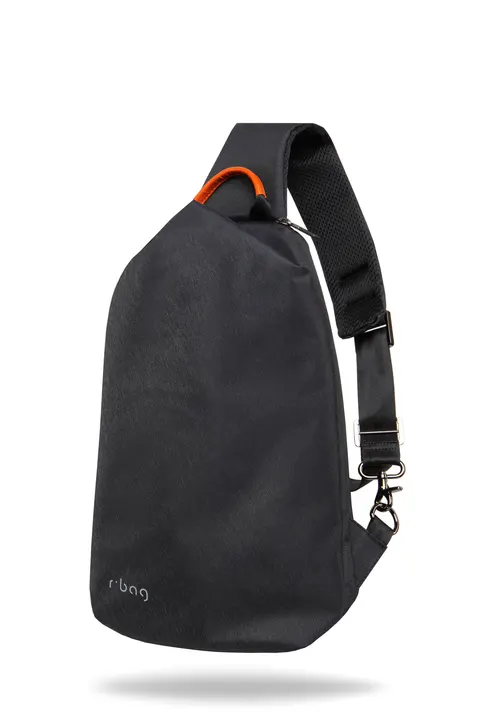 PLECAK ANTYWŁAMANIOWY - R-BAG - PUMP BLACK #