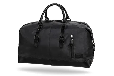 TORBA PODRÓŻNA ANTYWŁAMANIOWA - R-BAG - EAGLE BLACK #