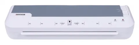 Laminator OFFICE PRODUCTS 332, A3, prędk. laminacji: 30cm/min., biały