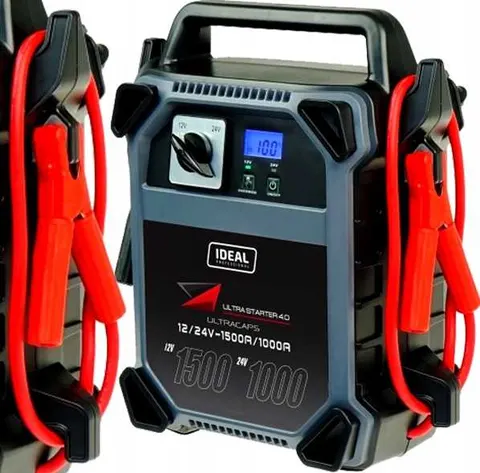 URZĄDZENIE ROZRUCHOWE ULTRA STARTER 4.0 12/24V