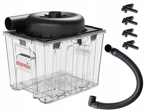 STARMIX Separator pyłu Dustfixx