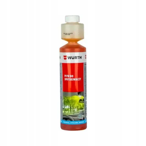 PLYN DO SPRYSKIWACZY 250ML KONCENTRAT WURTH